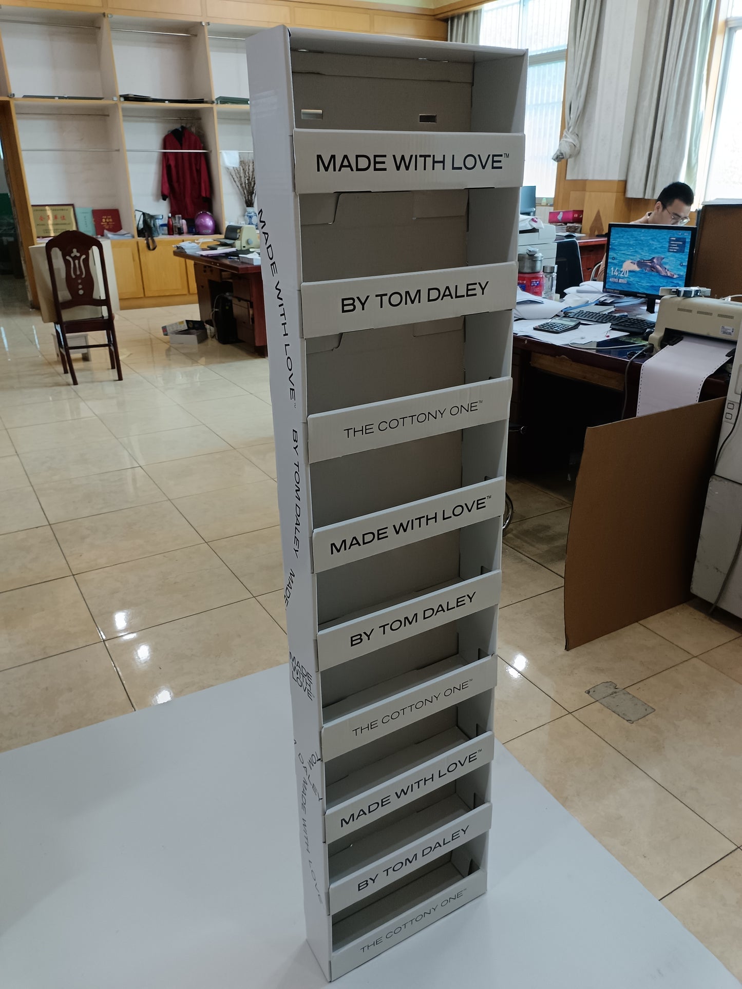 longteng Display stand