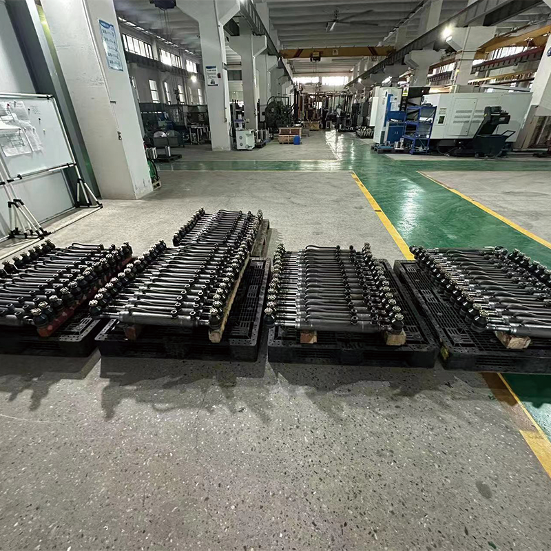 tianjian Steering cylinder  Hydraulic cylinder lifts the cylinder