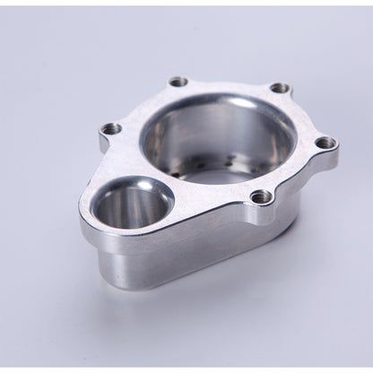 Ruidian Aluminum alloy machining parts(Price please ask customer service)  Aluminum alloy sliding bracket universal connection fixed block
