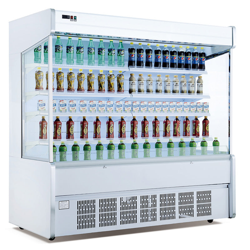 Kende Air curtain cabinet(Price please ask customer service)