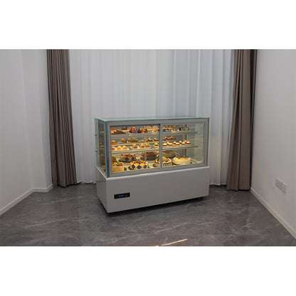 Kende  Floor-to-ceiling air-cooled cake cabinet(Price please ask customer service)