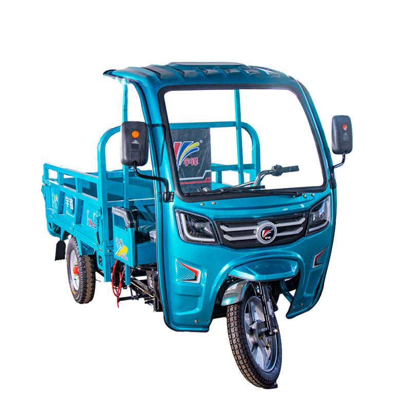 yufeng YF2200DZH-4S  Household truck electric tricycle