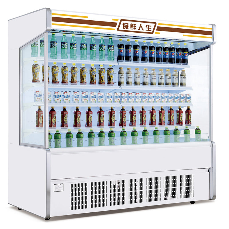 Kende Air curtain cabinet(Price please ask customer service)
