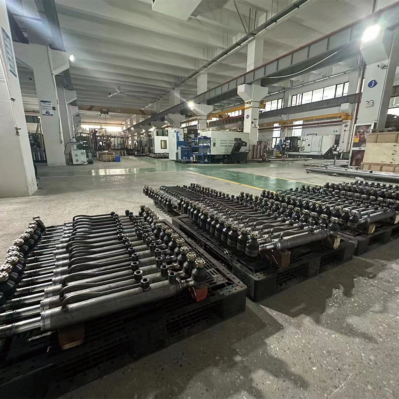 tianjian Steering cylinder  Hydraulic cylinder lifts the cylinder