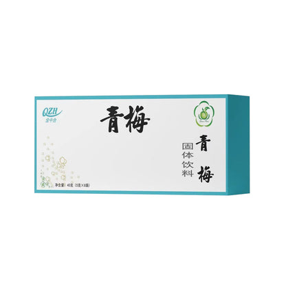 Zhonghe 2024 Green plum solid drink The starting quantity is 5000 boxes