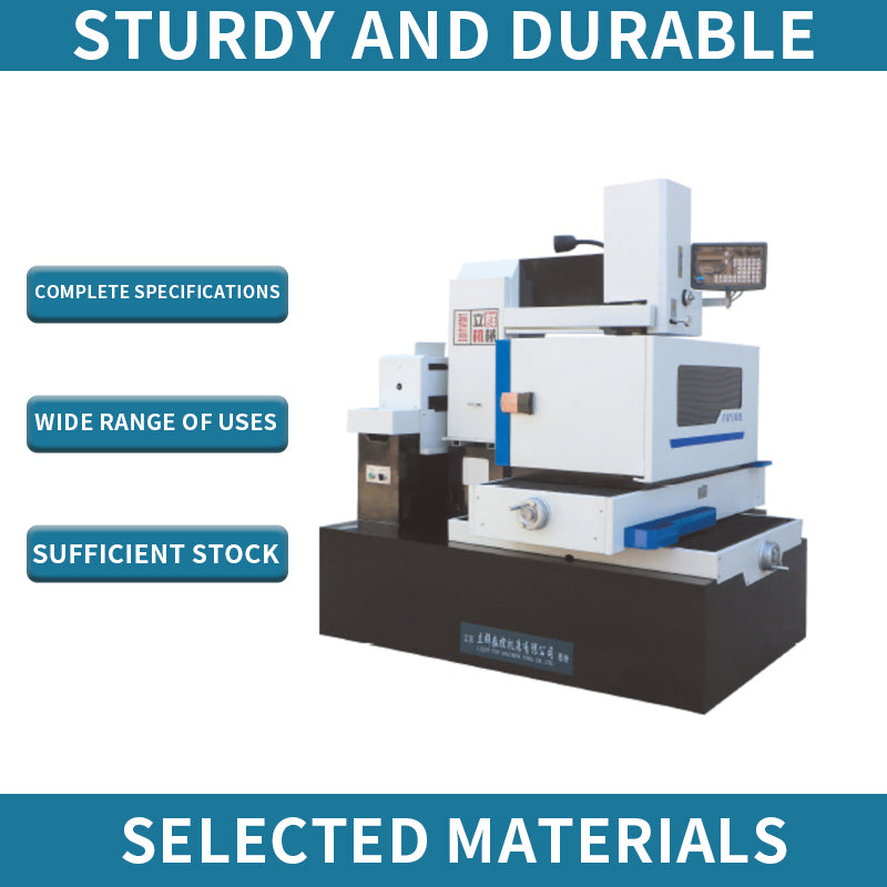 LiQun EDM CNC Wire Cutting Machines(Price please ask customer service)refined Cutting Machines