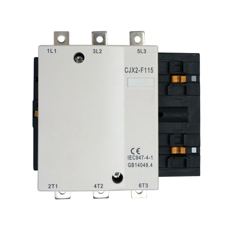 ruixin Ac contactor（CJX2-F115/F150）Copper coil flame retardant insulation high-quality iron core