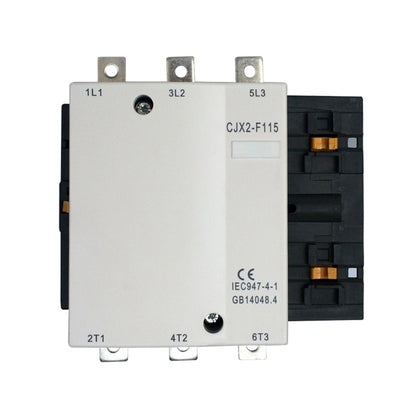 ruixin Ac contactor（CJX2-F115/F150）Copper coil flame retardant insulation high-quality iron core