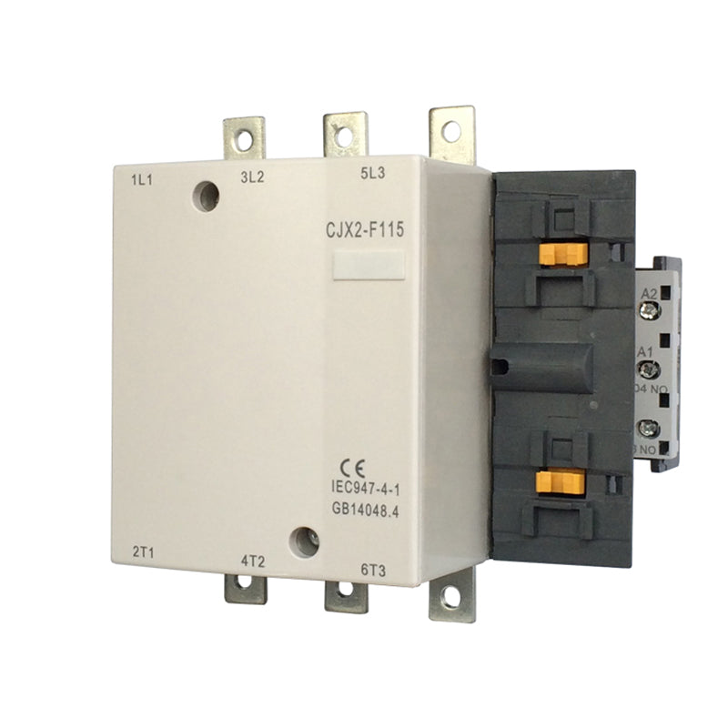 ruixin Ac contactor（CJX2-F115/F150）Copper coil flame retardant insulation high-quality iron core