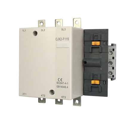 ruixin Ac contactor（CJX2-F115/F150）Copper coil flame retardant insulation high-quality iron core