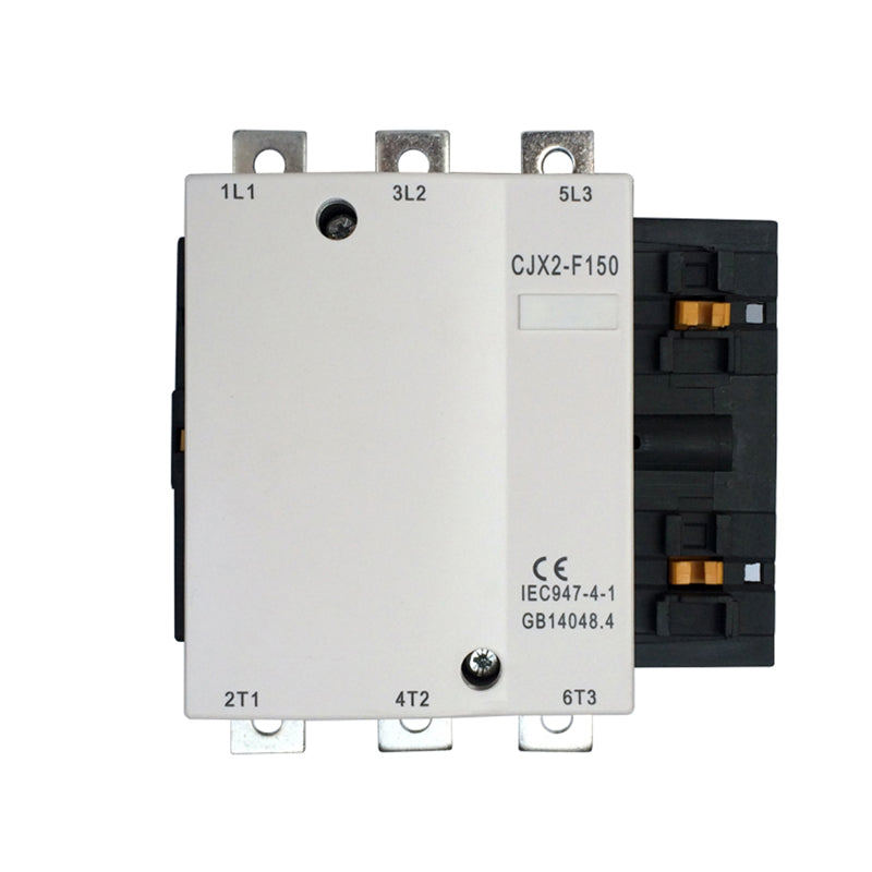 ruixin Ac contactor（CJX2-F115/F150）Copper coil flame retardant insulation high-quality iron core