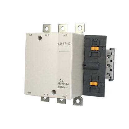 ruixin Ac contactor（CJX2-F115/F150）Copper coil flame retardant insulation high-quality iron core
