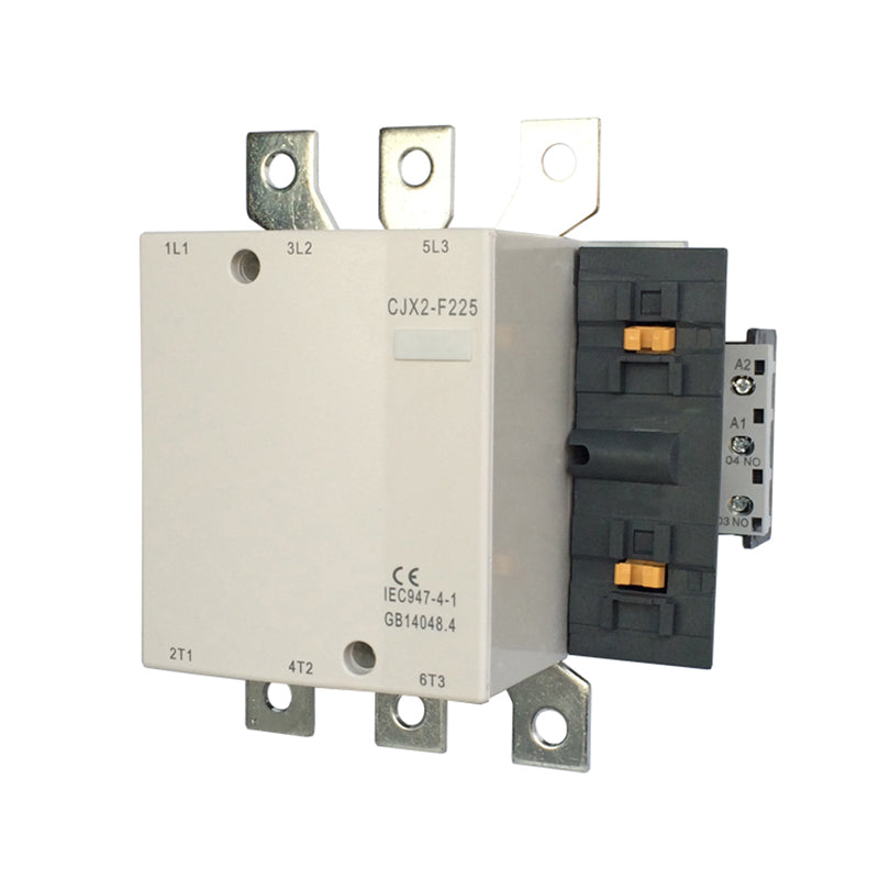 ruixin Ac contactor（CJX2-F185/F225） Copper coil flame retardant insulation high-quality iron core