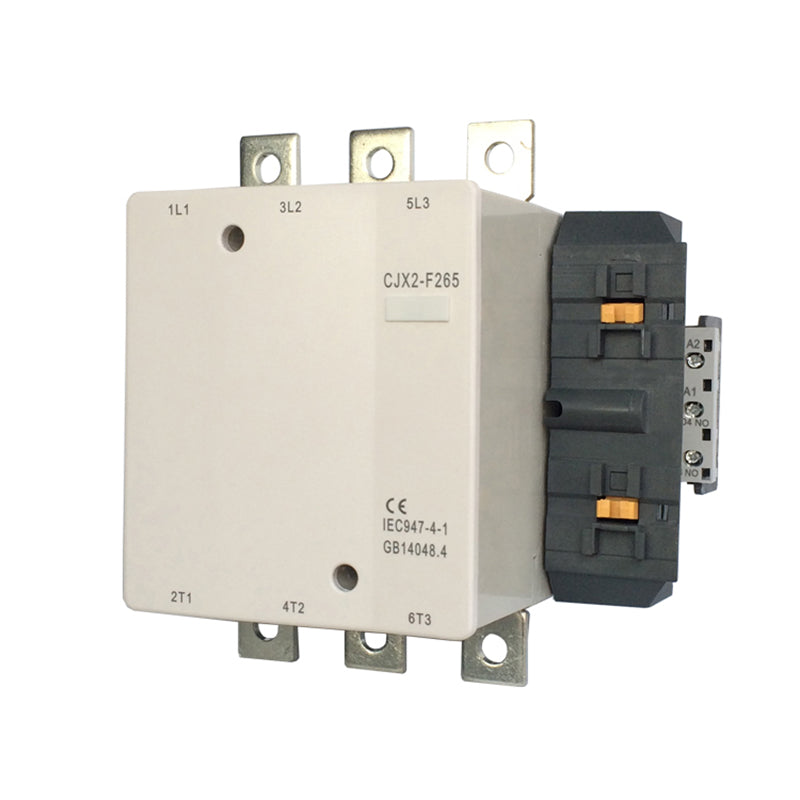 ruixin Ac contactor （CJX2-F265/F330）Copper coil flame-retardant insulation