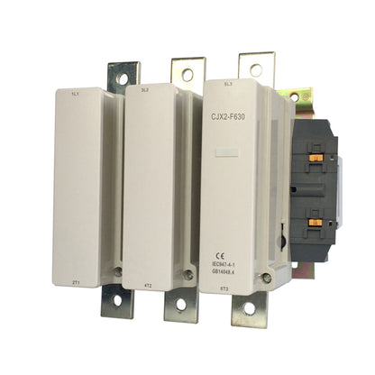 ruixin Ac contactor （CJX2-F630/F800） Copper coil flame-retardant insulated sterling silver contact