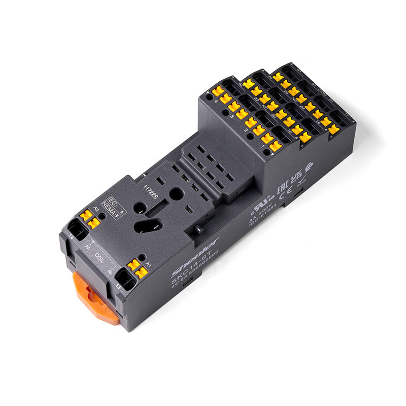 SHENLE  receptacle  Hybrid relay socket REH series supporting base