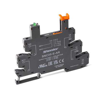 SHENLE  receptacle  Hybrid relay socket REH series supporting base