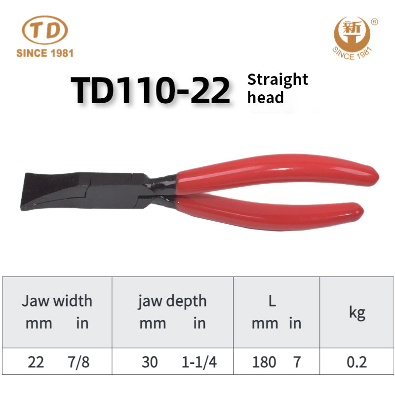 ZHONGTIANDA  Sheet metal pliers