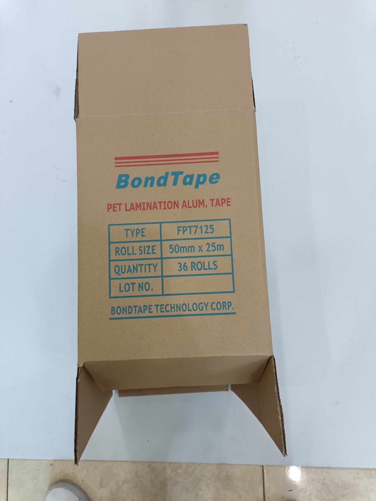 longteng Paper box