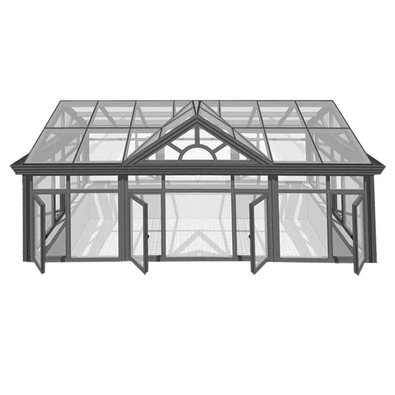 Lence sunroom(Price please ask customer service)Thermal insulation Rainproof