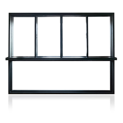 Lence smart window(Price please ask customer service)Soundproof glass Sliding window