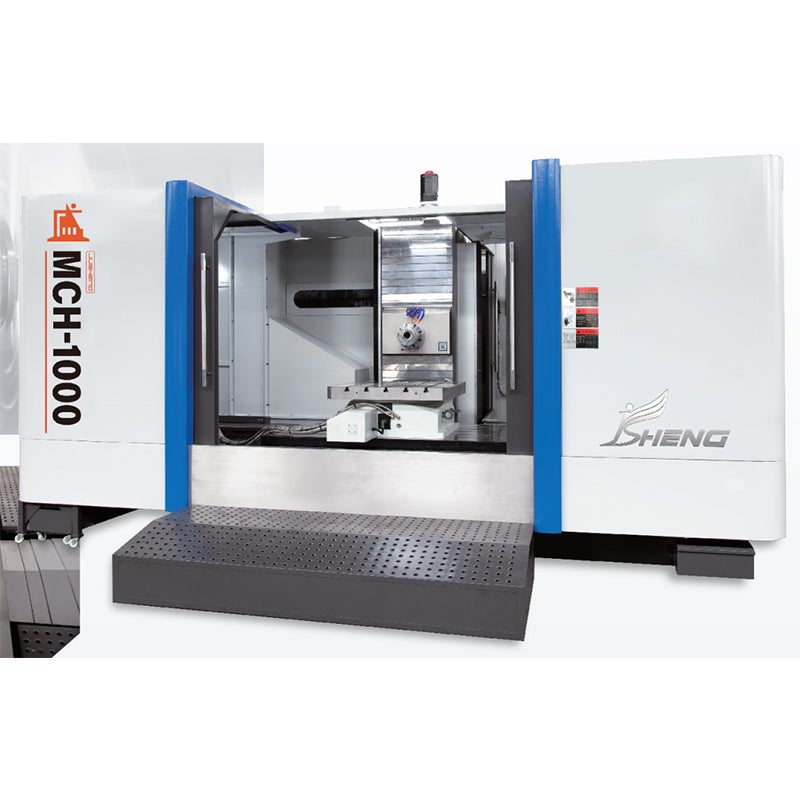 JUSHENG  Horizontal machining centers