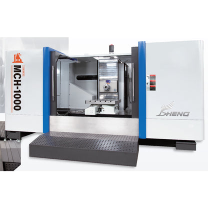 JUSHENG  Horizontal machining centers
