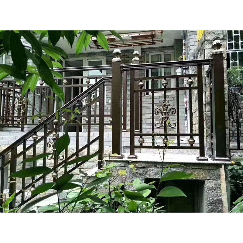 GEMEI  Aluminum railings