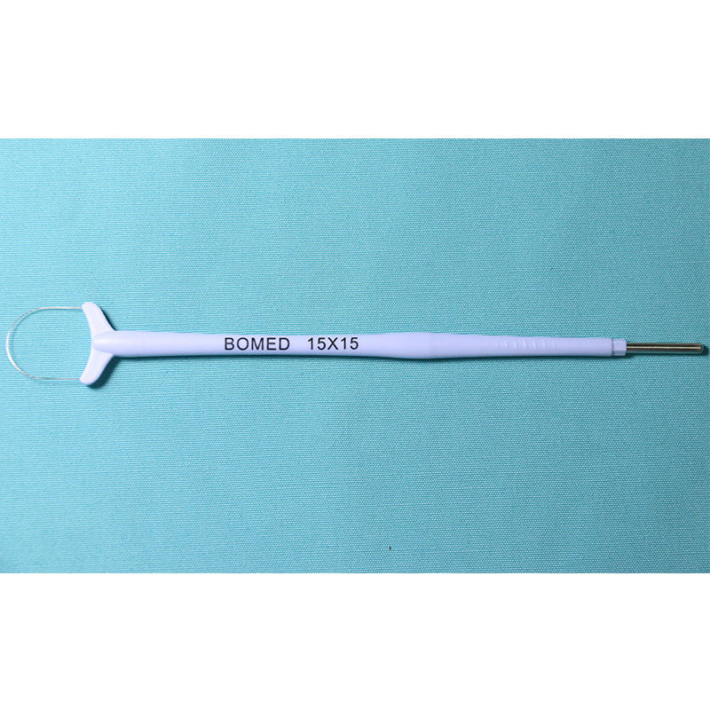 BOMEI  Surgical electrode - ring-shaped