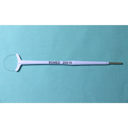 BOMEI  Surgical electrode - ring-shaped